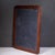 Victorian 19th C. Framed Students's Personal Schoolhouse Slate Chalkboard c.1880-1910 For Sale - Image 3 of 5