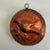 French Country Large Vintage French Country Copper Bird Mold For Sale - Image 3 of 5