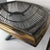 Vintage MCM Pencil Reed Rattan Canoe Boat Shaped Basket Centerpiece Bowl For Sale - Image 10 of 10