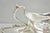 Vintage Fb Rogers Silver Plated Victorian Gravy Sauce Boat W/ Attached Dish For Sale - Image 10 of 12