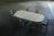 Vintage Scandinavian Oak Extendable Dining Table with Two Leaves in the style of Henning Kjærnulf, 1960s For Sale - Image 8 of 18