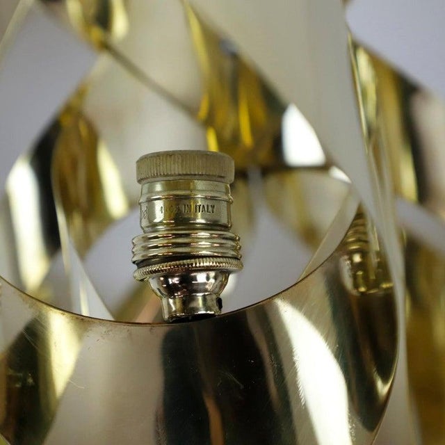 Mid-Century Modern 1960s Mid Century Italian Pendant Lamp For Sale - Image 3 of 6