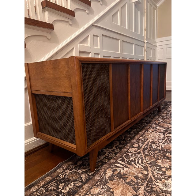 1960’s McM Astroso Sonic Stereo Console For Sale - Image 9 of 12