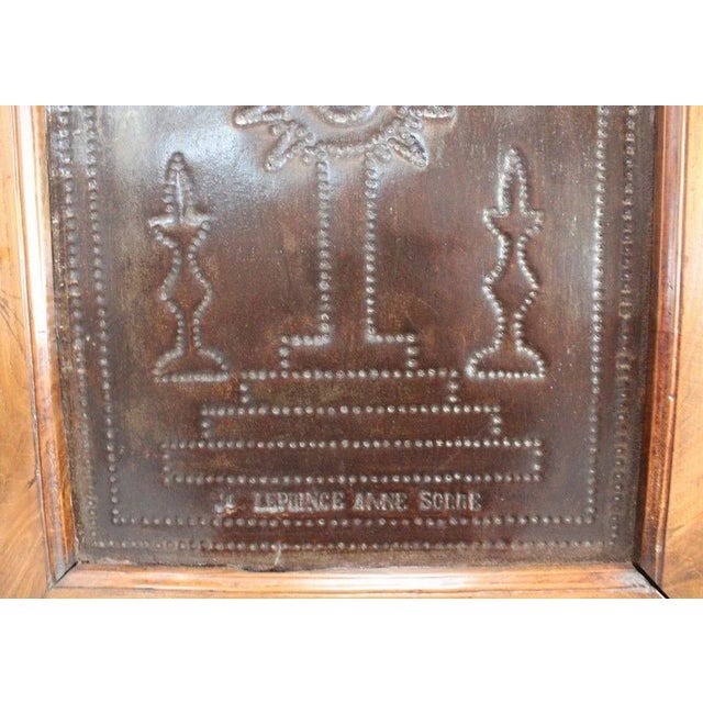 Chestnut Cabinet, 1800s For Sale - Image 12 of 18