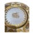 Late 19th Century German Dresden Porcelain Dinnerware Plates Set of 12 For Sale