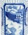 Chinese Chinese Blue and White Porcelain Vases, Pair For Sale - Image 3 of 9