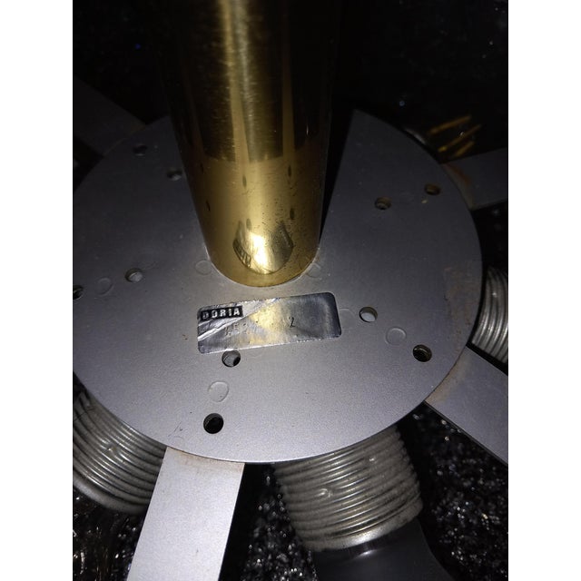 Pendant Lamp from Doria Leuchten, Germany, 1960s For Sale - Image 10 of 13