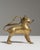 19th Century Brass Lion Aquamanile Oil Lamp For Sale - Image 13 of 15
