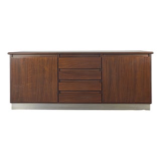 Vintage Sideboard by Giotto Stoppino, 1970s For Sale