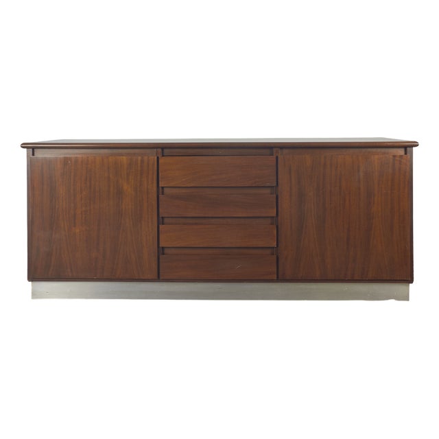 Vintage Sideboard by Giotto Stoppino, 1970s For Sale