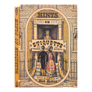 "Hints on Etiquette and Usages of the Society" 1950 Aywyos