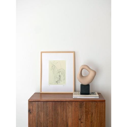 Álvaro Siza, Cavalo De Troia, Silkscreen For Sale - Image 4 of 9