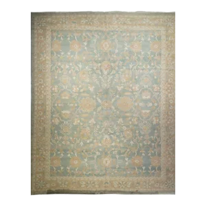 Oushak Rug 12'1'' X 15'2''