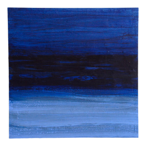 "Wave" Acrylic Painting on Board