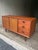 Mid-Century Modern Vintage Walnut and Cane Credenza by Jack Cartwright for Founders, 1960s, Attributed For Sale - Image 3 of 12