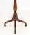 Federal Mahogany Lamp Table For Sale - Image 4 of 5