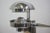 Silver Manual Counter Top Citrus Juicer, 1950s For Sale - Image 8 of 15