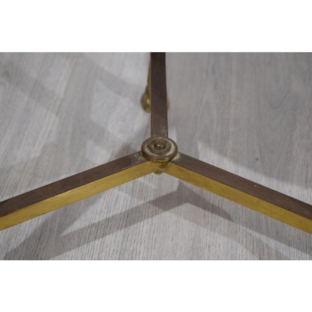 Vintage Gueridon, Italy, 1940s For Sale - Image 11 of 18