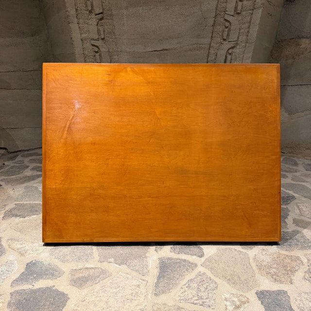 Coffee Table Mid-Century California Modernists Hendrik Van Keppel &Taylor Green VKG For Sale In San Diego - Image 6 of 9