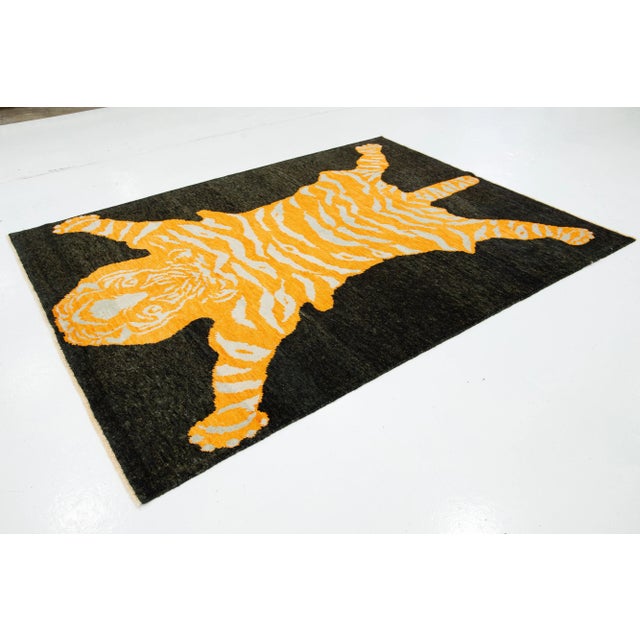BRISTOL TIGER LARGE RUG MAT （BLACK FREE） il_1080xN.4553172420_8ekw.jpg