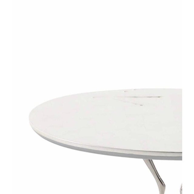 Stone Traccia Low Table by Meret Oppenheim for Cassina For Sale - Image 7 of 16