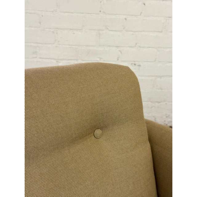 1980s Cantilevered Loungers Attributed to Harvey Probber - Pair For Sale In Los Angeles - Image 6 of 12