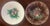 Victorian Antique Majolica Fruit / Wall Bowls- Set of 2 For Sale - Image 3 of 13