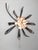 Vintage Flover Wall Light, 1970s For Sale - Image 14 of 14