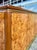 Credenza or Sideboard in Maple Root Burl + Brass Inlay | Late 20th Century in the Style of Stanley Jay Friedman for Brueton For Sale - Image 9 of 12