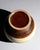 Earth Tone Studio Ceramic Vase by Barbara Stehr, Germany, 1970s For Sale - Image 10 of 11