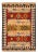 21st Century Contemporary Kilim Rug 5 '5'' X 7' 9'' For Sale