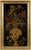 Chinoiserie 18th Century Flemish Painted Leather Panels - Set of 2 For Sale - Image 3 of 11