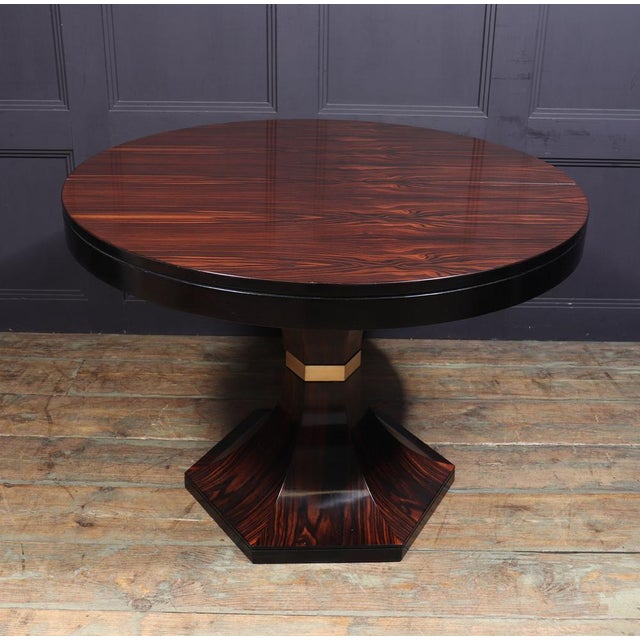 1950s Italian Dining Table by Carlo de Carli, 1956 For Sale - Image 5 of 16
