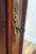 Antique French Louis XVI Inlaid Marble Top & Mirror Door Cabinet Buffet Chest For Sale - Image 12 of 16