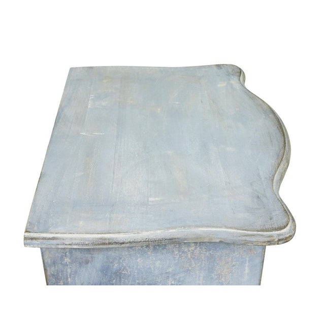 Late 19th Century Swedish Painted Commodes, 1880, Set of 2 For Sale - Image 5 of 8