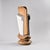 Alex Herzog, Abstract Sculpture, Zurich, 1970s, Solid Wood For Sale - Image 3 of 9
