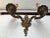 Rococo Style Wall Sconce, 1950s For Sale - Image 6 of 10