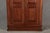 Wood 19th Century Biedermeier Stained Walnut Softwood Cabinet, 1840s For Sale - Image 7 of 18