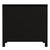 Nora 31 in. W Wood 1 Drawer 2 Door Accent Storage Cabinet, Antique Coffee For Sale In Chicago - Image 6 of 8