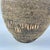 This Ethiopian basket container with lid is a finely handwoven example of traditional functional craft, created using...