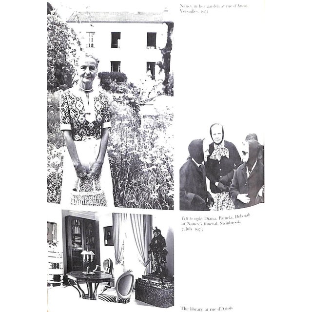 "The Letters of Nancy Mitford: Love From Nancy" 1993 Mosley, Charlotte [Edited By] For Sale - Image 9 of 14