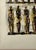 1950s Henry Moore (British 1898-1986) Thirteen Standing Figures Lithograph Print, 1958 For Sale - Image 5 of 11
