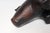 Petite Vintage Hand-Dyed Leather Pig After Dmitiri Omersa For Sale - Image 17 of 18