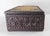 Mid 19th Century 18th or 19th Century American Folk Art Chip Carved Polychrome Box For Sale - Image 5 of 18
