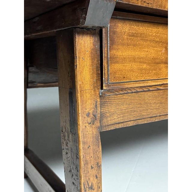 Spanish Walnut Coffee Table, 19th Century For Sale - Image 15 of 18