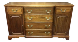 Vintage Buffet, Sideboard, Unmarked
