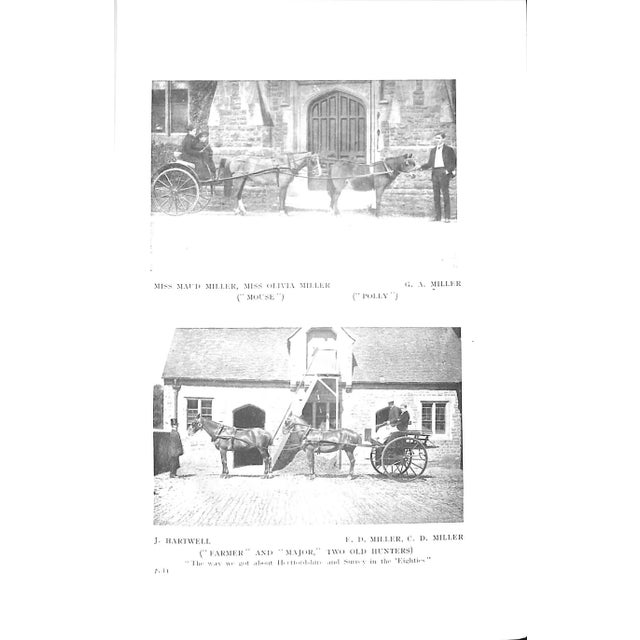 "Fifty Years of Sport" 1925 Miller, Lieut.-Col. e.d. For Sale - Image 11 of 14