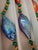Contemporary Vintage Christopher Radko Glass Ornament Garlands, 3 Boxed Sets For Sale - Image 3 of 9