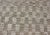 Hi-Low Piled Rug With Checkerboard Design in Earth Tones by Keivan Woven Arts For Sale - Image 9 of 10