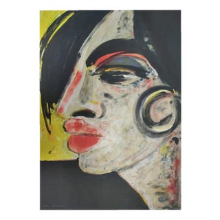 Maria Carbonero, Untitled, 2000, Lithograph For Sale